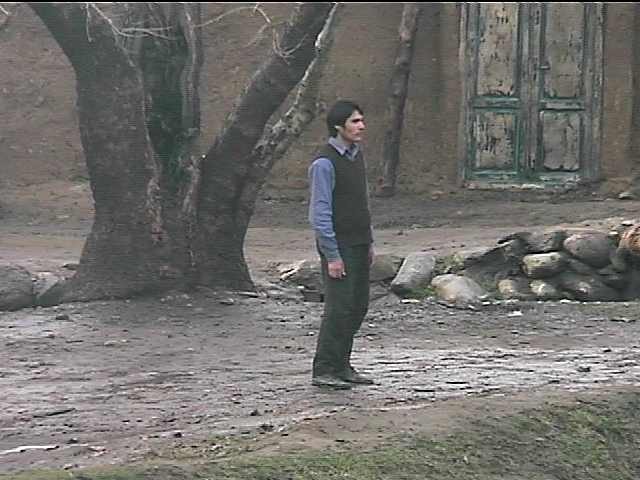 Baran Fotoğrafı