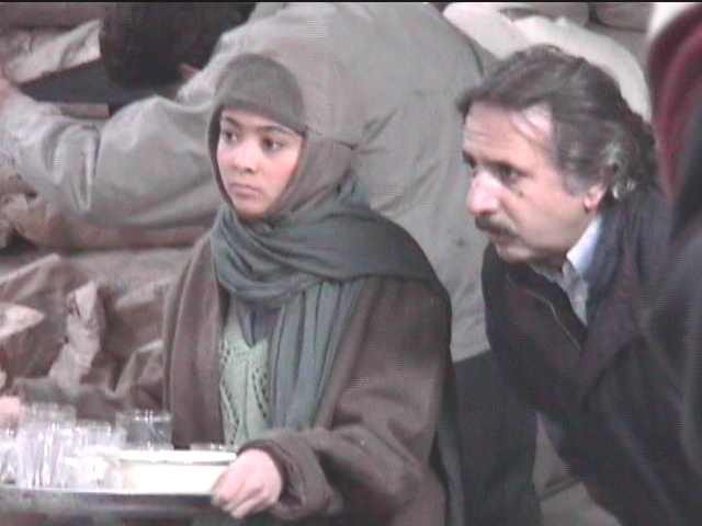 Baran Fotoğrafı