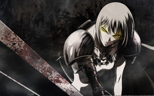 Claymore Fotoğrafı