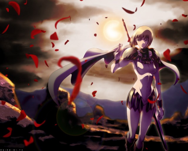 Claymore Fotoğrafı