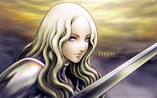 Claymore Fotoğrafı