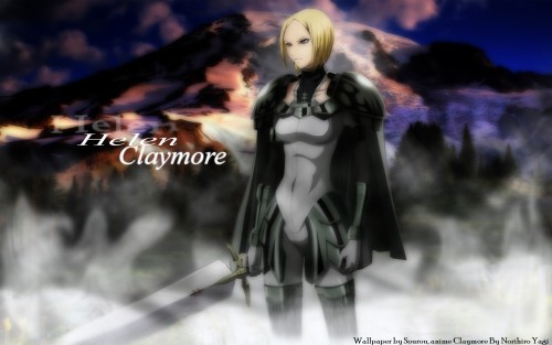 Claymore Fotoğrafı