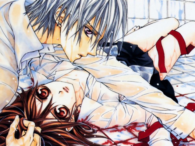 Vampire Knight Fotoğrafları 11