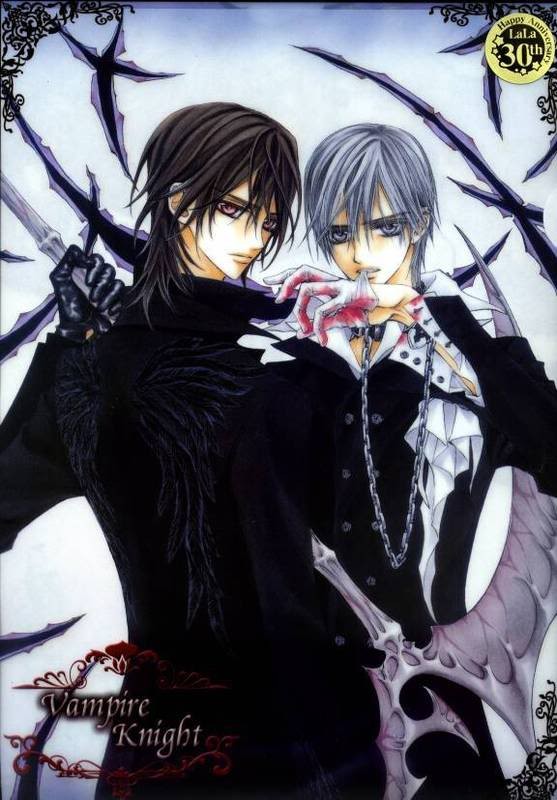 Vampire Knight Fotoğrafları 17