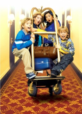 Zack Ve Cody'nin Lüks Yaşamı Fotoğrafları 20