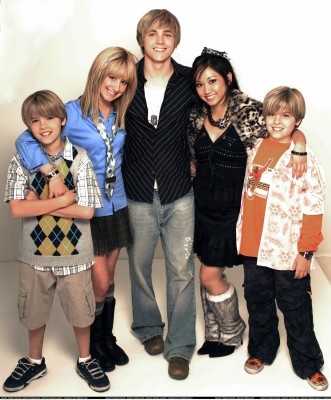 Zack Ve Cody'nin Lüks Yaşamı Fotoğrafları 25