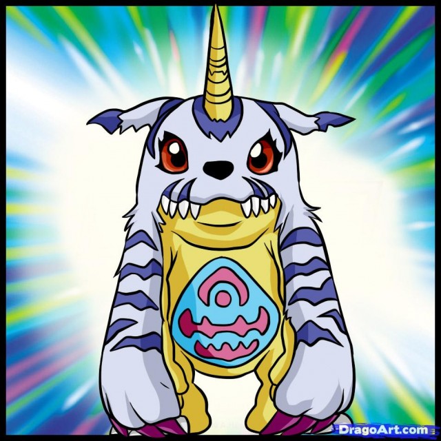 Digimon: Digital Monsters Fotoğrafları 17