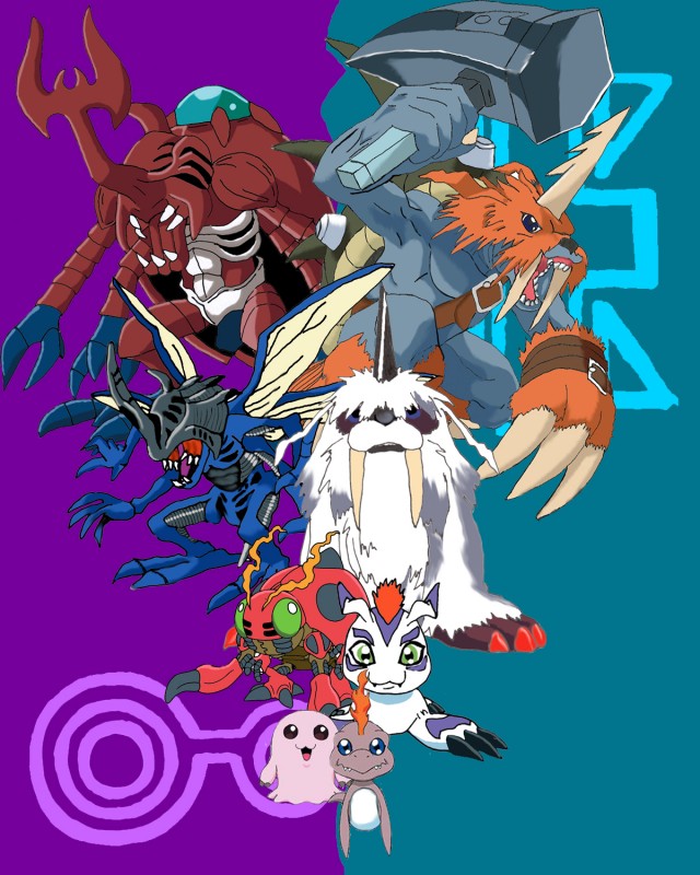 Digimon: Digital Monsters Fotoğrafları 21