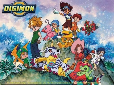 Digimon: Digital Monsters Fotoğrafları 10