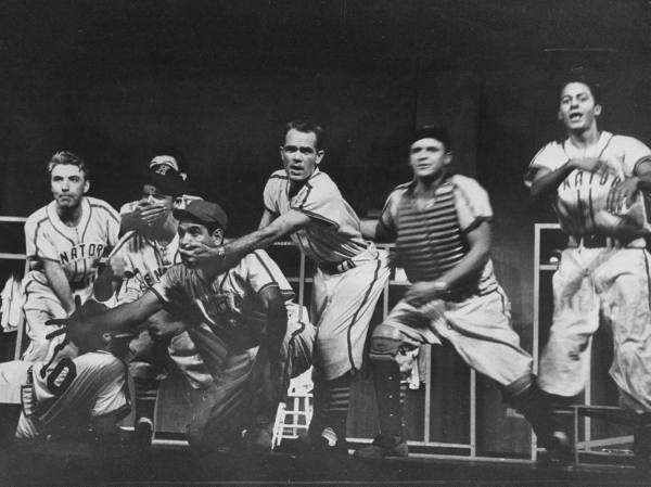 Damn Yankees Fotoğrafı