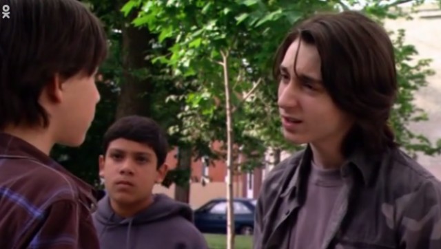 Bir Boksörün Hikayesi Fotoğrafı