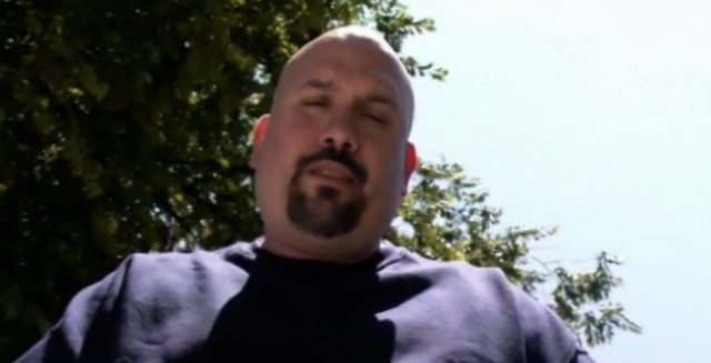 Bir Boksörün Hikayesi Fotoğrafı