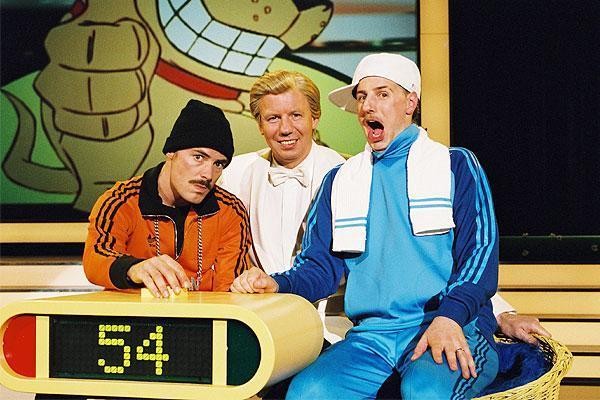 Erkan & Stefan In Der Tod Kommt Krass Fotoğrafı