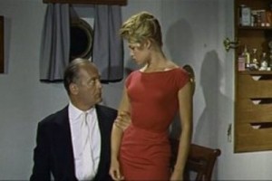 ...Ve Tanrı Kadını Yarattı Fotoğrafı