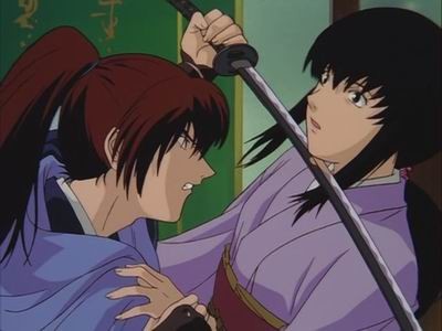 Rurôni Kenshin: Meiji kenkaku roman tan Fotoğrafları 4