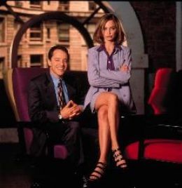 Ally Mcbeal Fotoğrafları 6