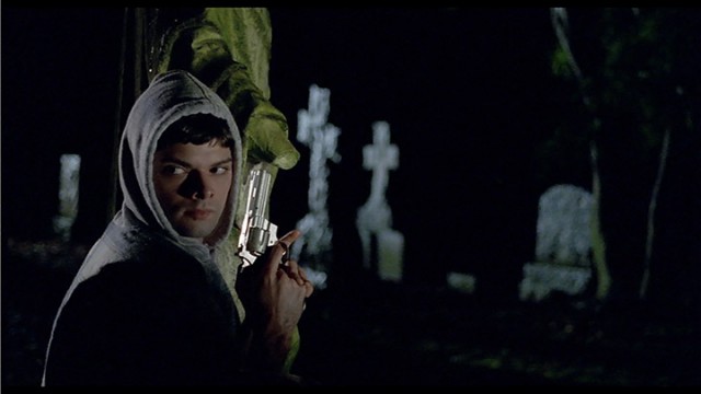 Colin Fitz Fotoğrafı