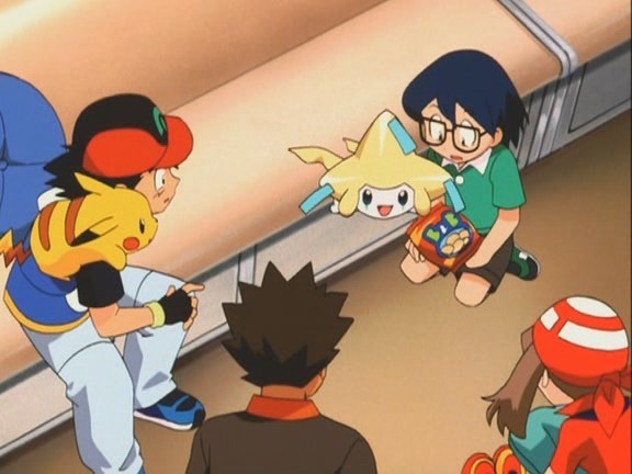 Pokemon 6: Jirachi - Wish Maker Fotoğrafları 9