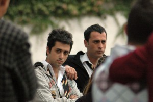 Arka Sıradakiler Fotoğrafı