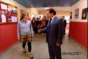 Arka Sıradakiler Fotoğrafı