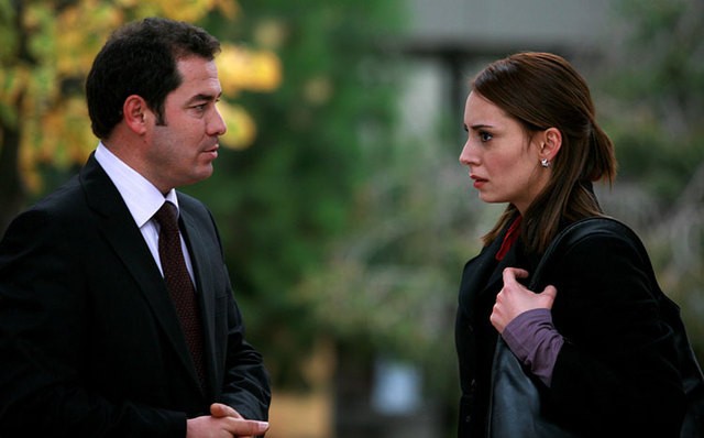 Bıçak Sırtı Fotoğrafı