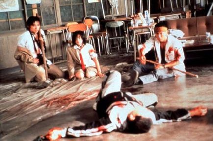 Battle Royale II: Requiem fotoğrafı