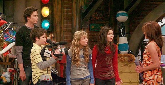 iCarly Fotoğrafı
