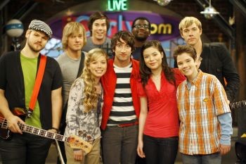 iCarly Fotoğrafı