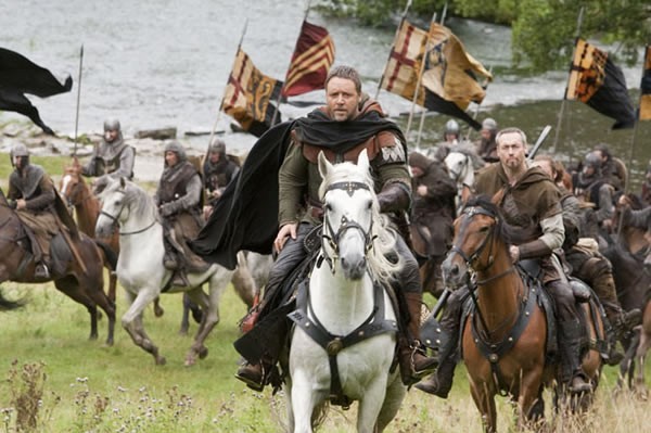 Robin Hood fotoğrafı