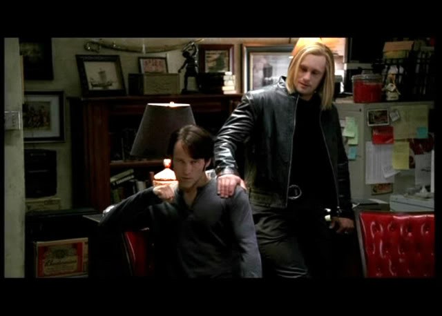 True Blood Fotoğrafı