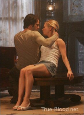 True Blood Fotoğrafı