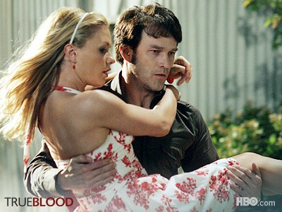 True Blood Fotoğrafı