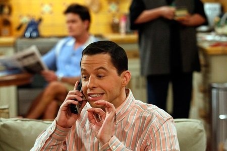 Two And A Half Men Fotoğrafı