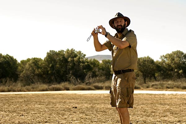 Safari Fotoğrafı