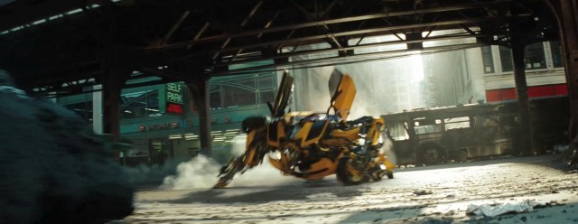 Transformers: Ay'ın Karanlık Yüzü Fotoğrafı