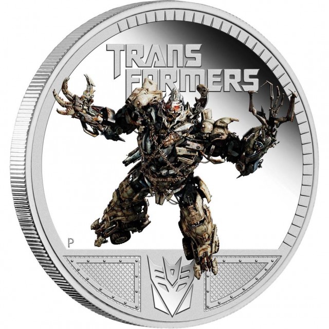 Transformers: Ay'ın Karanlık Yüzü Fotoğrafı