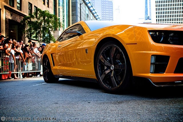 Transformers: Ay'ın Karanlık Yüzü Fotoğrafı