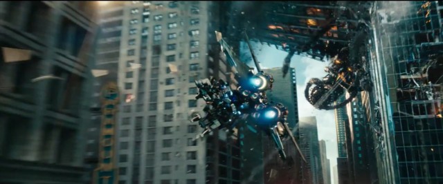 Transformers: Ay'ın Karanlık Yüzü Fotoğrafı