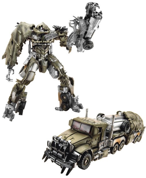Transformers: Ay'ın Karanlık Yüzü Fotoğrafı