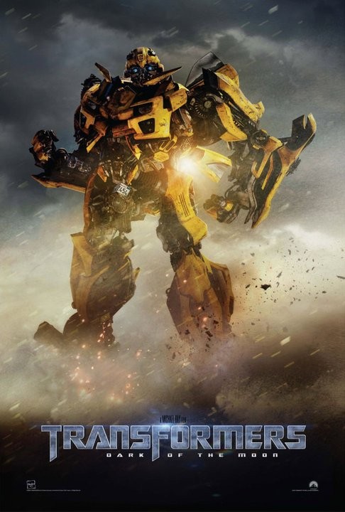 Transformers: Ay'ın Karanlık Yüzü Fotoğrafı