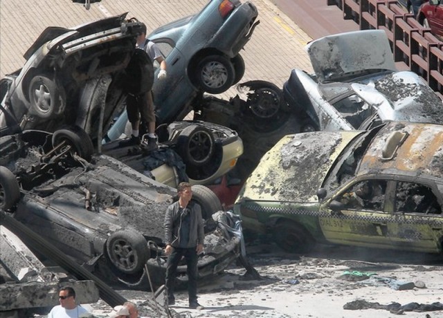 Transformers: Ay'ın Karanlık Yüzü Fotoğrafı