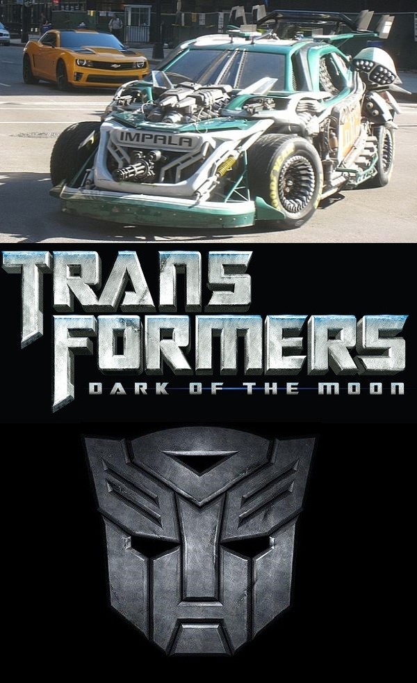 Transformers: Ay'ın Karanlık Yüzü Fotoğrafları 204