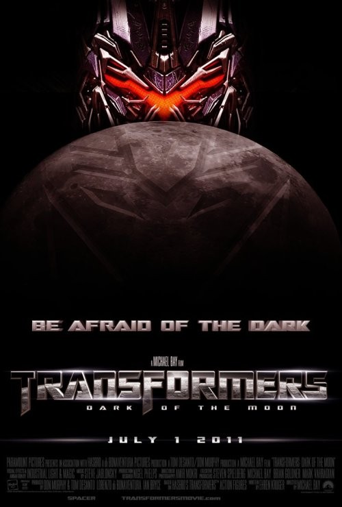 Transformers: Ay'ın Karanlık Yüzü Fotoğrafı