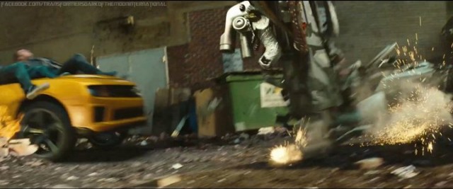 Transformers: Ay'ın Karanlık Yüzü Fotoğrafı