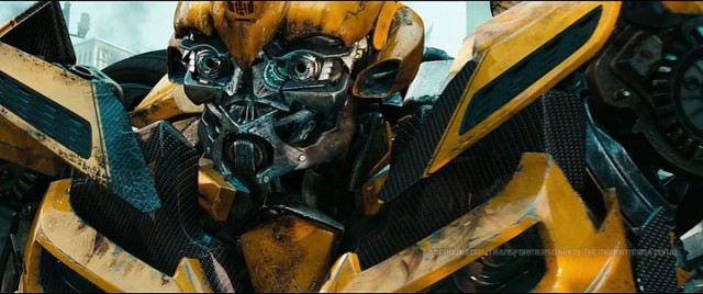 Transformers: Ay'ın Karanlık Yüzü Fotoğrafı