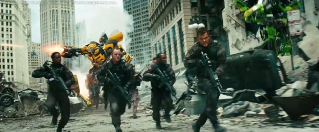 Transformers: Ay'ın Karanlık Yüzü Fotoğrafı