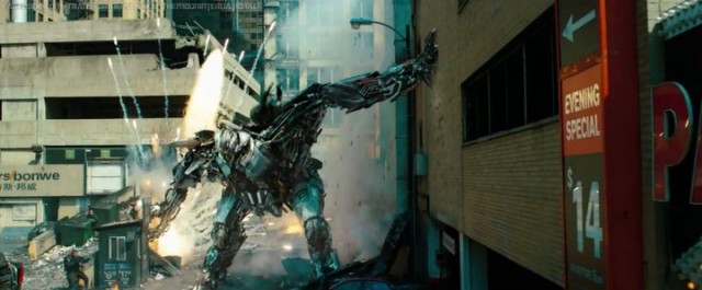 Transformers: Ay'ın Karanlık Yüzü Fotoğrafı