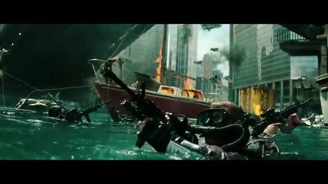 Transformers: Ay'ın Karanlık Yüzü Fotoğrafı
