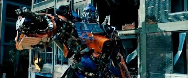 Transformers: Ay'ın Karanlık Yüzü Fotoğrafı