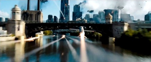 Transformers: Ay'ın Karanlık Yüzü Fotoğrafı